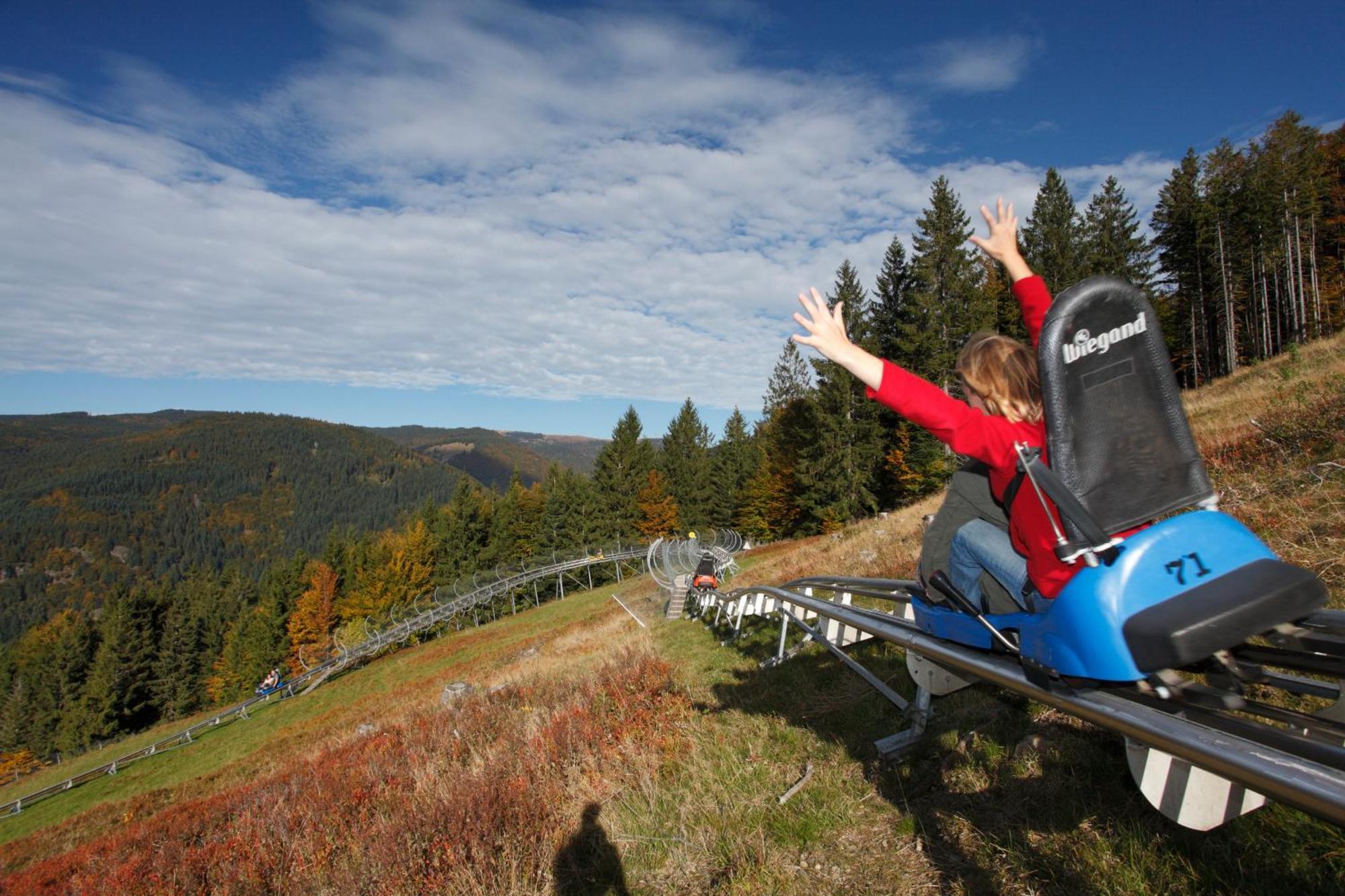 Drei Tannen - Wohnung 12 - Apartmenthaus, Titisee, Nahe Badeparadies Bagian luar foto