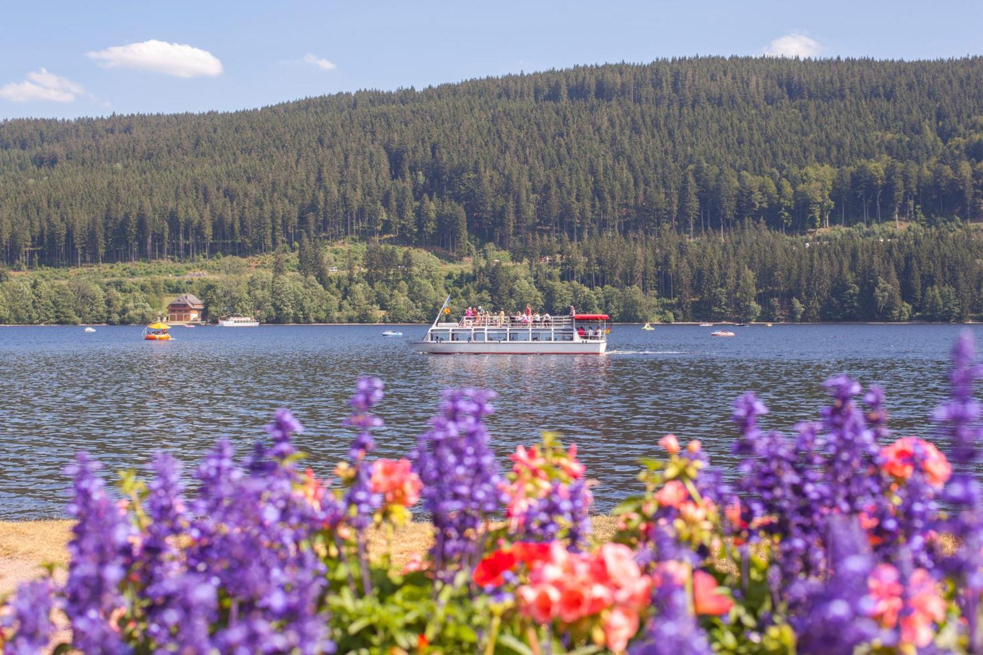 Drei Tannen - Wohnung 12 - Apartmenthaus, Titisee, Nahe Badeparadies Bagian luar foto