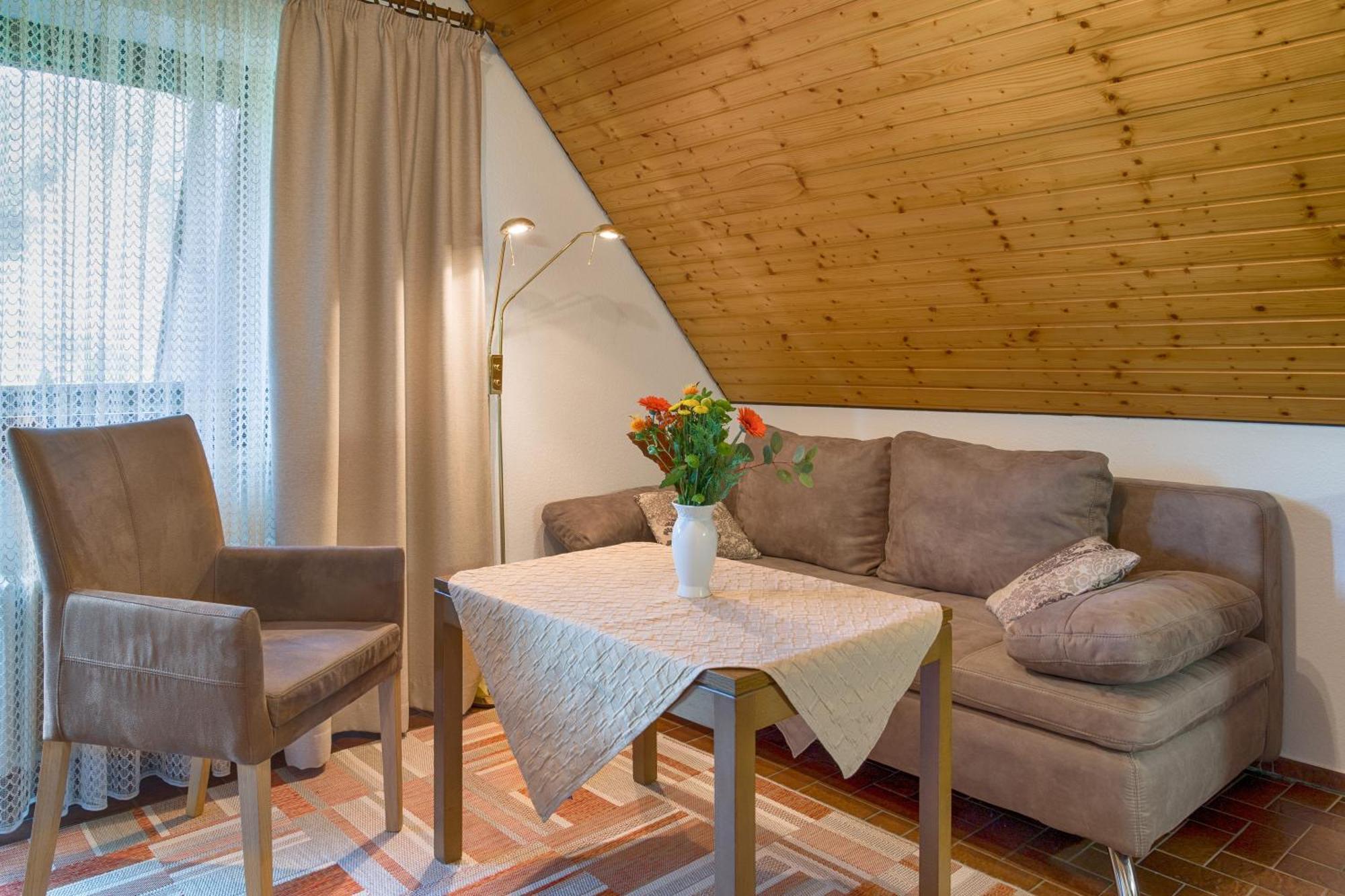 Drei Tannen - Wohnung 12 - Apartmenthaus, Titisee, Nahe Badeparadies Bagian luar foto